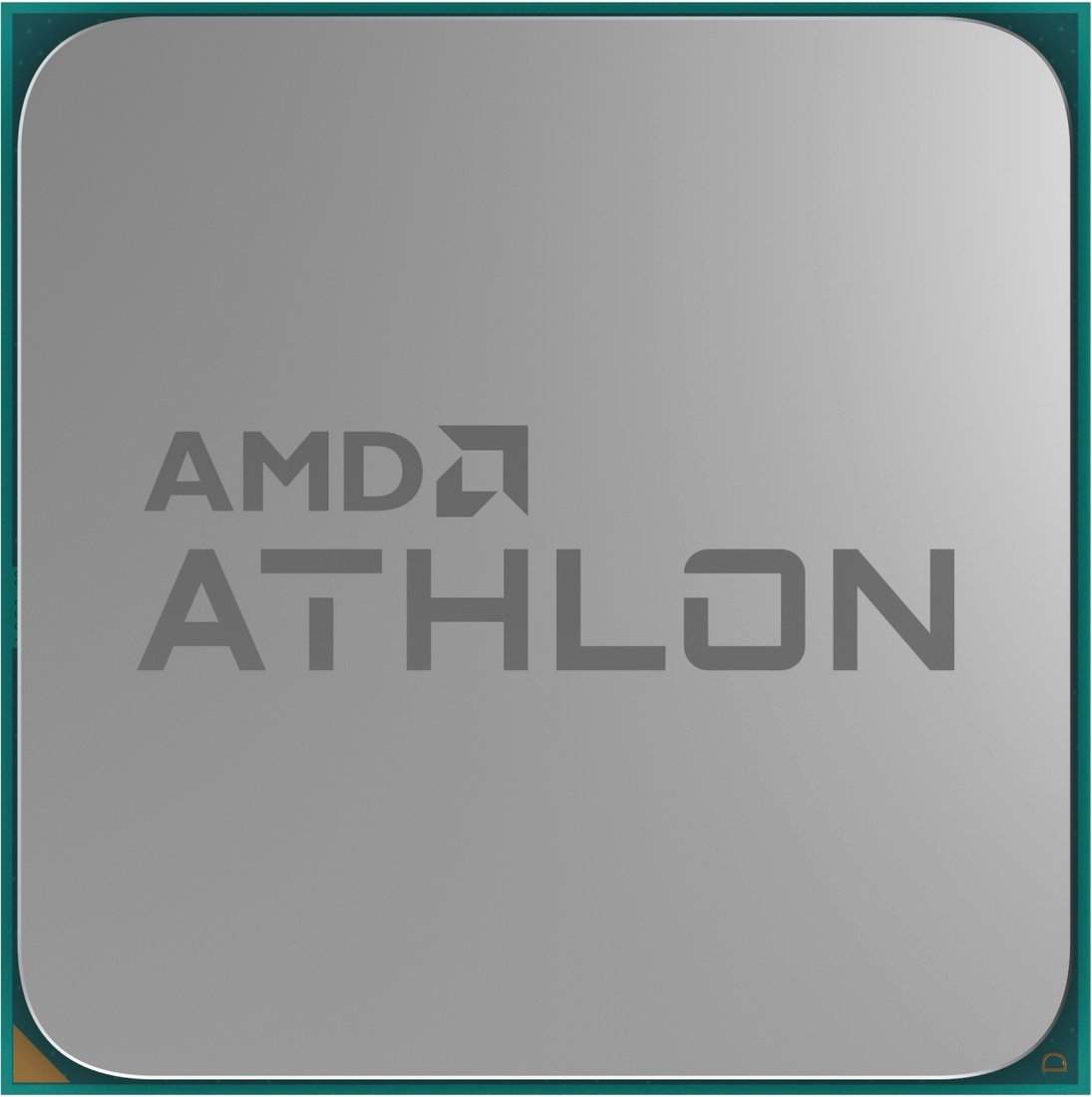 

Процессор AMD Athlon 200GE