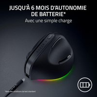 Вертикальная мышь Razer Pro Click V2 Vertical
