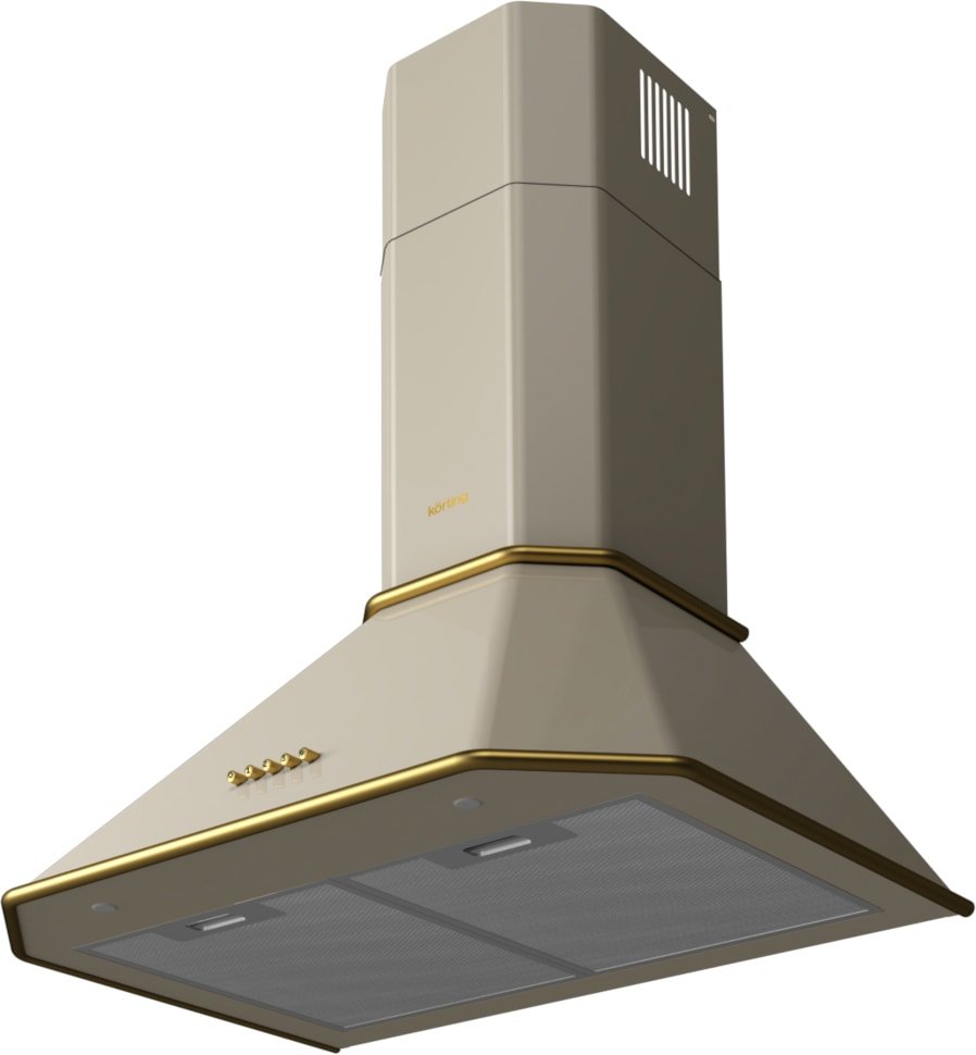 

Кухонная вытяжка Korting KHC 6839 RGB