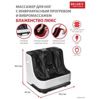 Массажер для ног Bradex KZ 0478