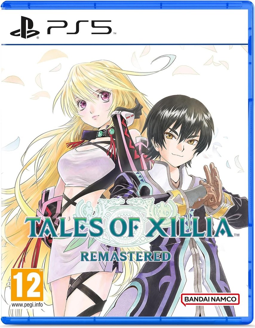 

Tales of Xillia Remastered для PlayStation 5