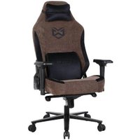 Игровое (геймерское) кресло Brave Buster (коричневый)