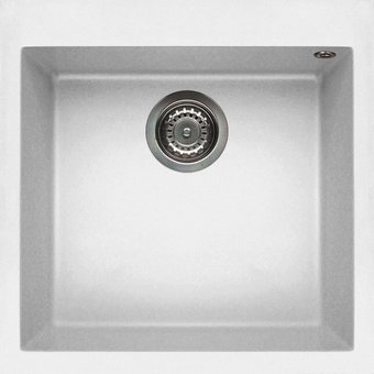 Кухонная мойка Elleci Quadra 102 Bianco G68