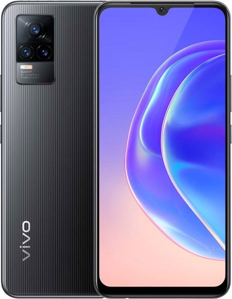 

Смартфон Vivo V21e 8GB/128GB международная версия Восстановленный by Breezy, грейд B (черный антрацит)