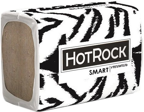 Теплоизоляция Hotrock Smart 50 мм 1200x600
