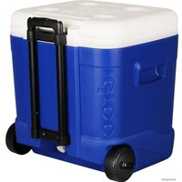 Термобокс Igloo Ice Cube 60 Roller 00045097 57л (синий/белый) в Гродно