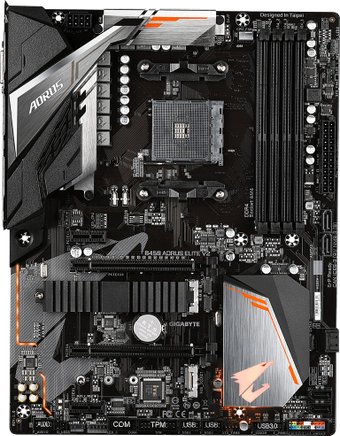 B450 Aorus Elite V2 (rev. 1.0)