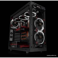 Вентилятор для корпуса Thermaltake Riing 12 LED White (CL-F038-PL12WT-A)