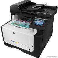 МФУ HP LaserJet Pro CM1415fn (CE861A)
