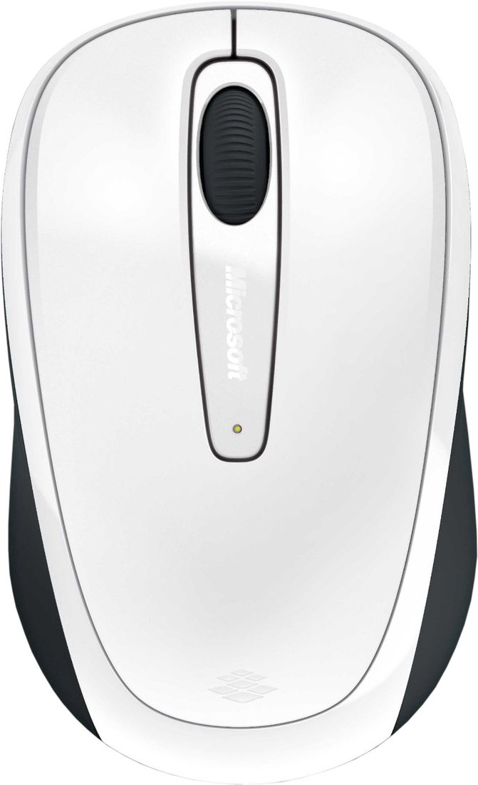 

Мышь Microsoft Wireless Mobile Mouse 3500 (GMF-00294)