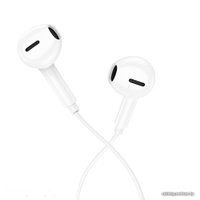 Наушники Borofone BM71 USB Type-C (белый)