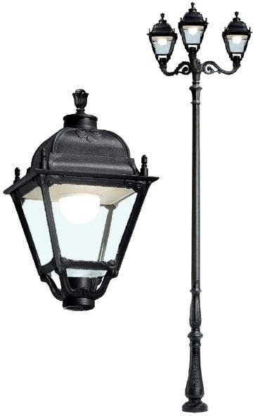 

Фонарный столб Fumagalli Simon U33.208.M30.AXH27