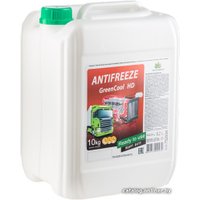 Антифриз GreenCool HD 10кг