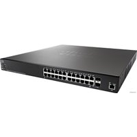 Управляемый коммутатор 3-го уровня Cisco SG350XG-24T-K9