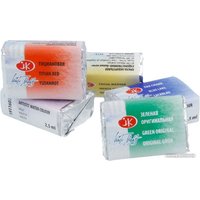 Акварельная краска Белые ночи 1911800 (2.5 мл, марс черный)