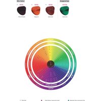Крем-краска Adricoco Miss Adri 0.22 (100мл, фиолетовый)