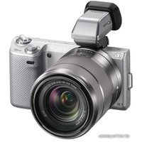 Беззеркальный фотоаппарат Sony NEX-5NK Kit 18-55mm