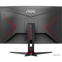 Игровой монитор AOC Agon C24G2AE