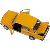 Легковой автомобиль Технопарк ваз-2107 2107-12-YE