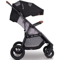 Коляска прогулочная «книга» EasyGo Quantum Air (sand)