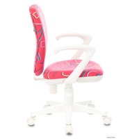 Компьютерное кресло Бюрократ KD-W10AXSN/STICK-PK (розовый)