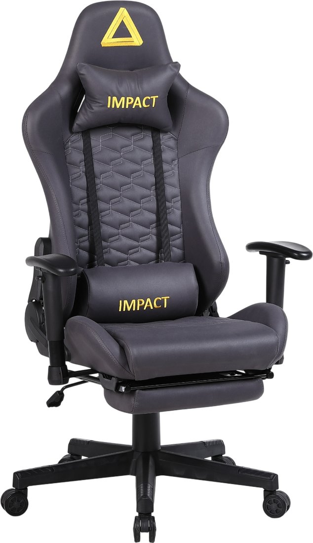

Игровое (геймерское) кресло King Style Impact PRO (черный)