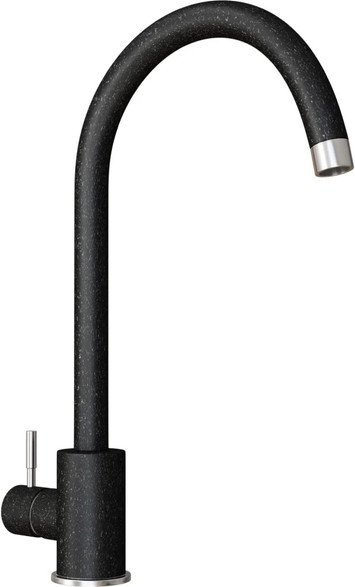 

Смеситель Polygran Альтаир (черный)