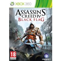  Assassin's Creed IV: Black Flag для Xbox 360