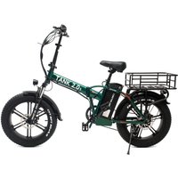 Электровелосипед Smart Balance Tank 2.0 S 2024 (зеленый) в Бресте