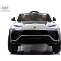 Электромобиль RiverToys Lamborghini Urus E777EE (серый)