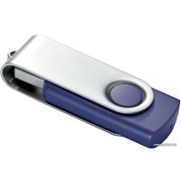 USB Flash Midocean Twister 16GB (темно-синий)