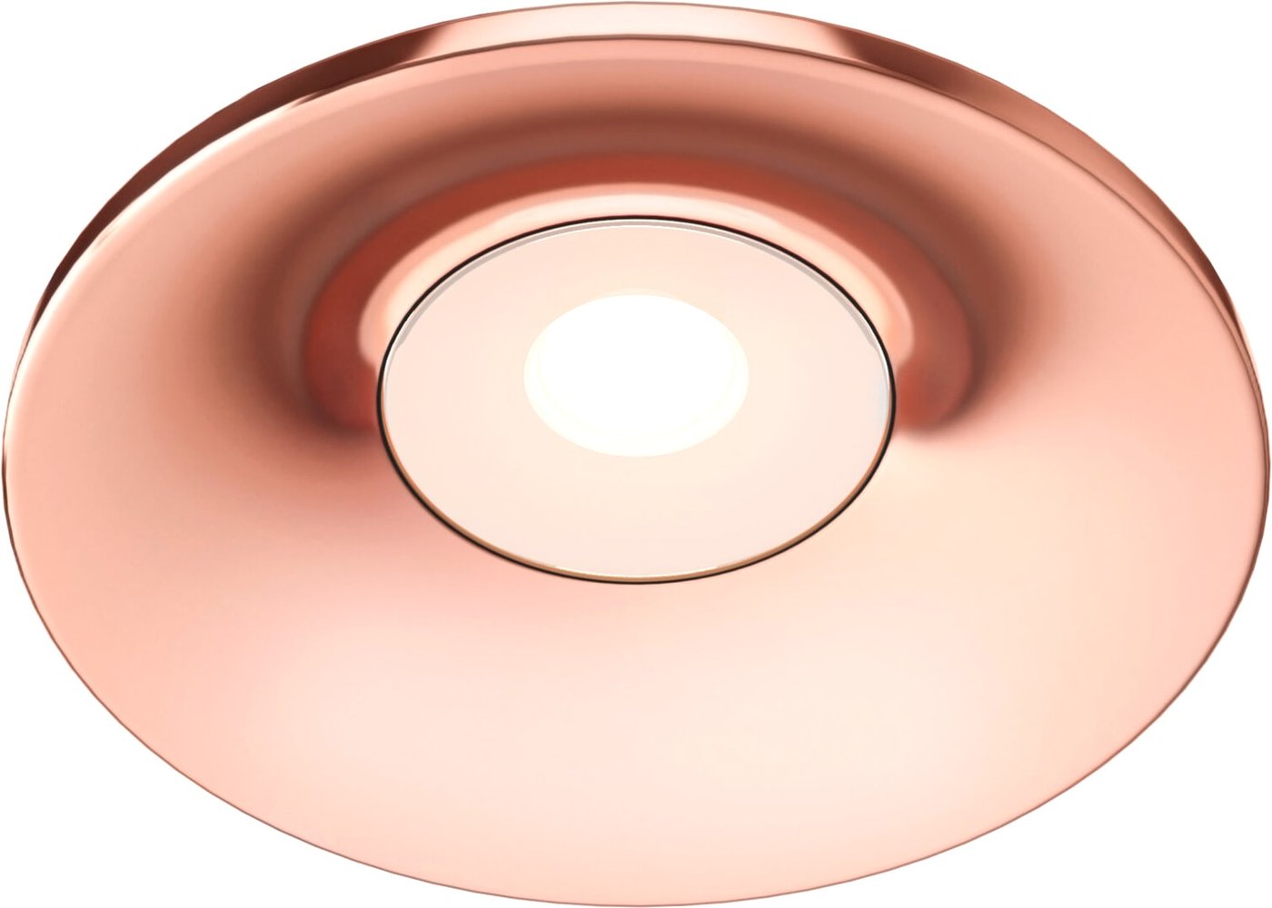 

Точечный светильник Maytoni Barret DL041-01RG