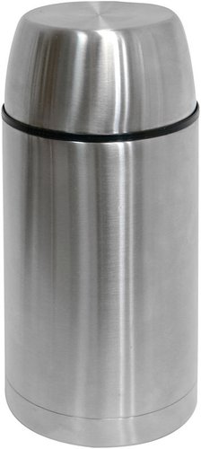 Термос для еды Mallony SE-1000B (серебристый)