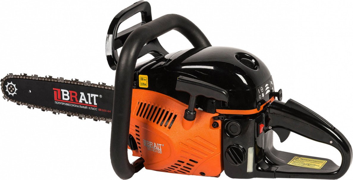 

Бензопила Brait BR-4515B