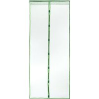 Москитная сетка на дверь Рыжий кот Капутомоскито Птички 311270 (зеленый) в Бресте