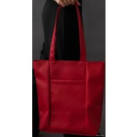 Сумка шоппер MT.style Классика2 (красный)