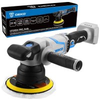 Полировальная машина Deko CP20DA PRO 084-1088 (без АКБ)