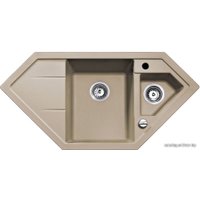 Кухонная мойка TEKA Astral 70 E-TG Топаз [88901]