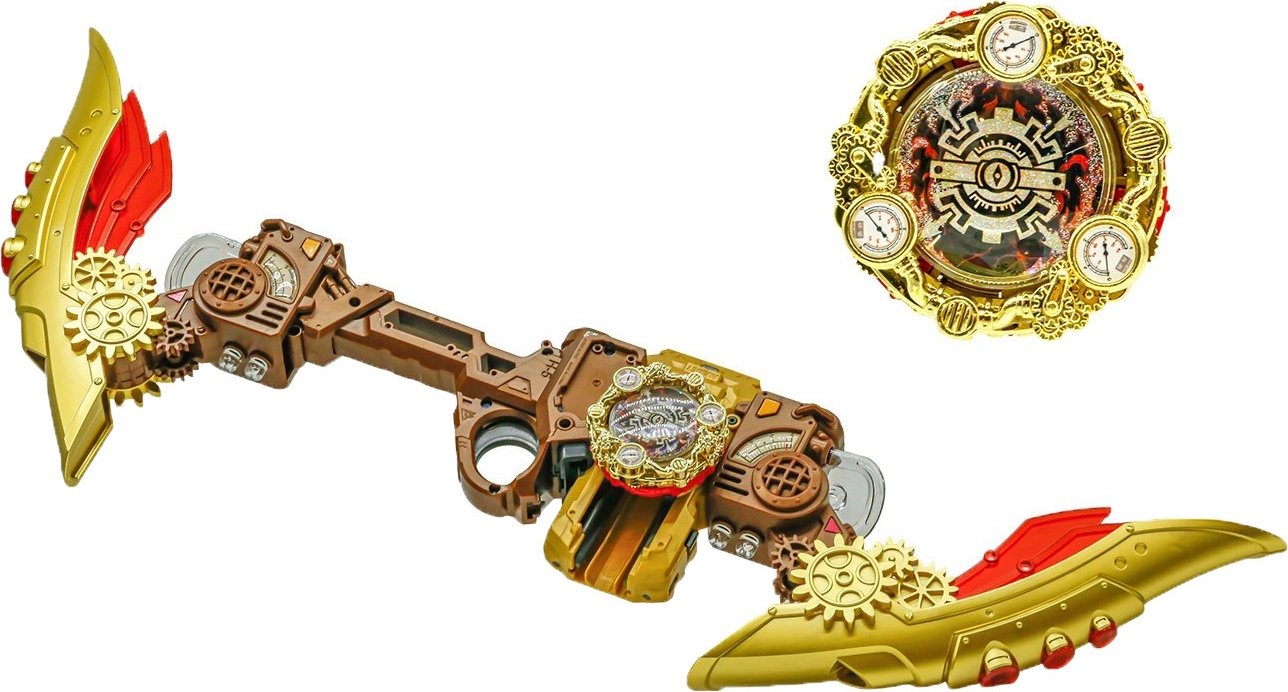 

Игровой набор Infinity Nado Волчок Трайб Адвансд Fiery Blast Wheel 71071