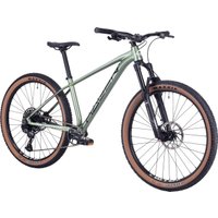 Велосипед Hagen 6.12 M 2025 (зеленый металлик)