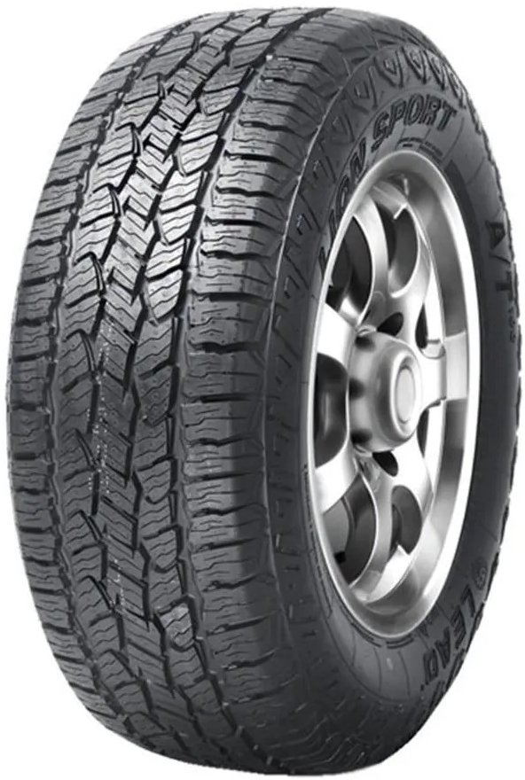 

Всесезонные шины LEAO Lion Sport A/T100 215/75R15 100/97S