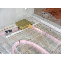 Водно-электрический Daewoo Enertec XL Pipe DW-025 35 м 1400 Вт