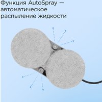 Робот для мытья окон Redmond (Редмонд) W2400S (серый)