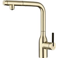 Смеситель Paulmark Viper Vi213105-G (золото)