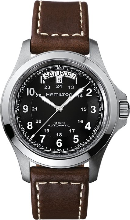

Наручные часы Hamilton Khaki H64455533
