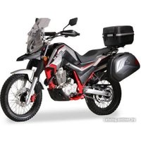 Мотоцикл M1NSK GOOSE 400 (черный/камуфляж) в Могилеве