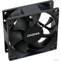 Вентилятор для корпуса Digma DFAN-80