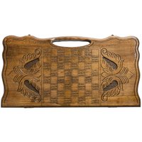 Шашки/нарды Haleyan Рыбак kh011