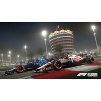  F1 2021 для PlayStation 5