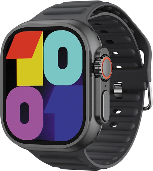 Умные часы XO M10 Ultra (черный)